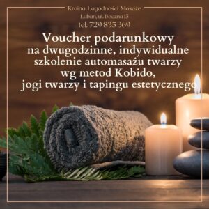 Voucher podarunkowy na dwugodzinne, indywidualne szkolenie